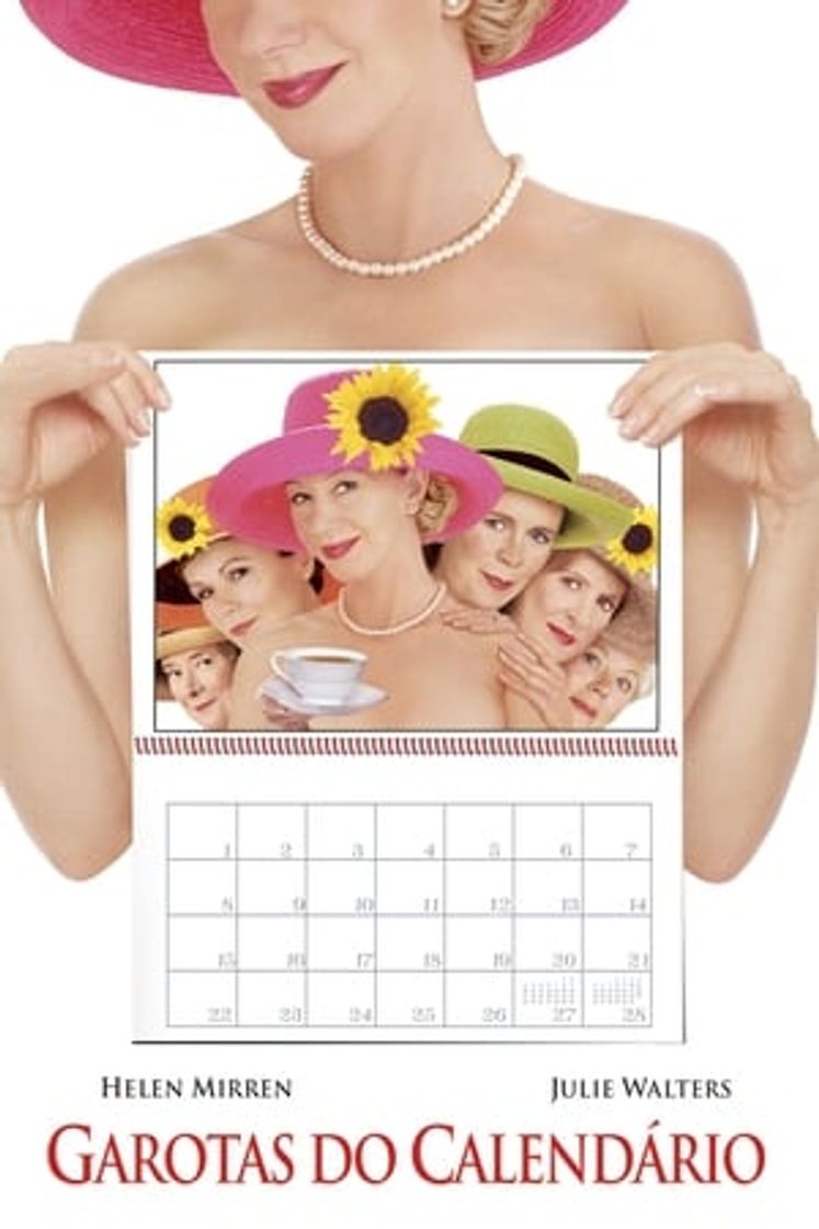 Movie Las chicas del calendario