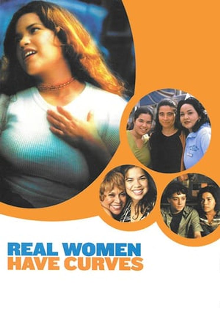 Movie Las mujeres de verdad tienen curvas