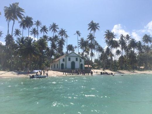 Praia dos Carneiros