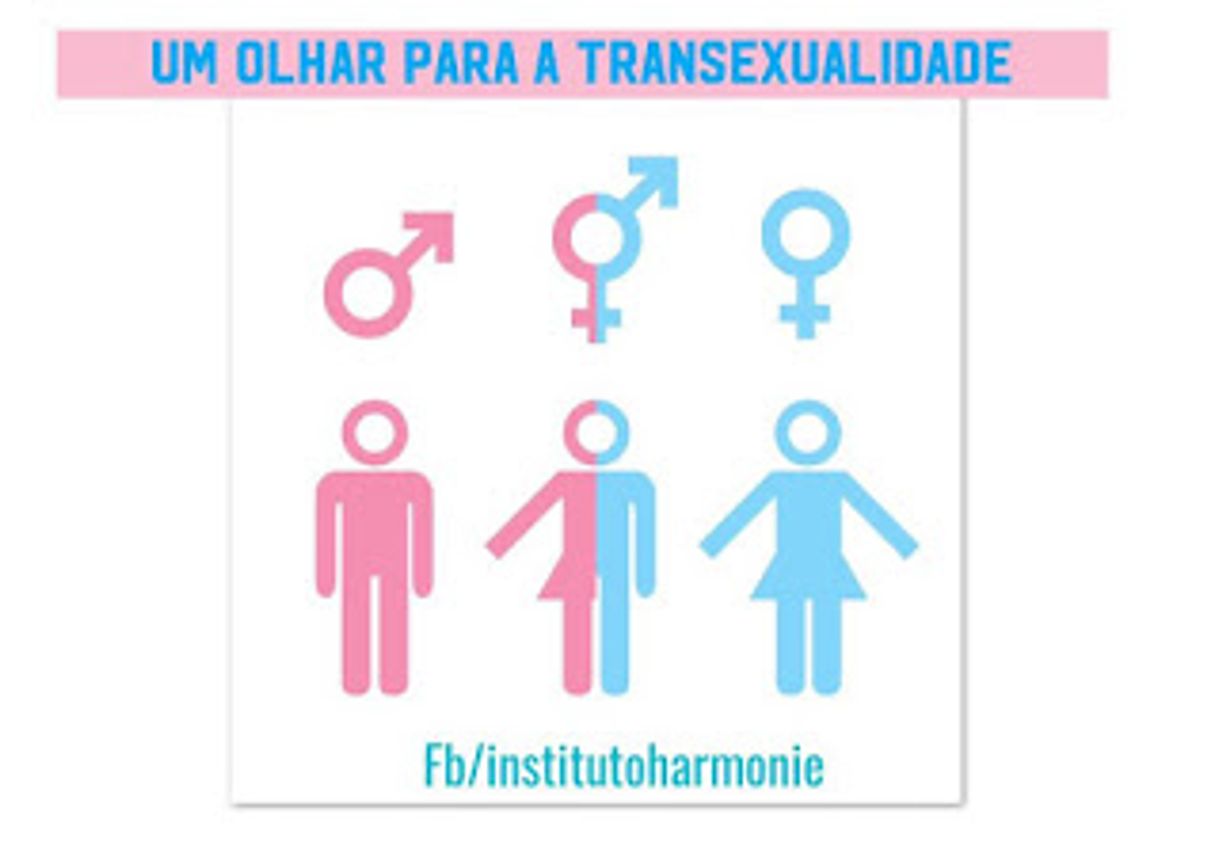 Moda O QUE É TRANSEXUALIDADE