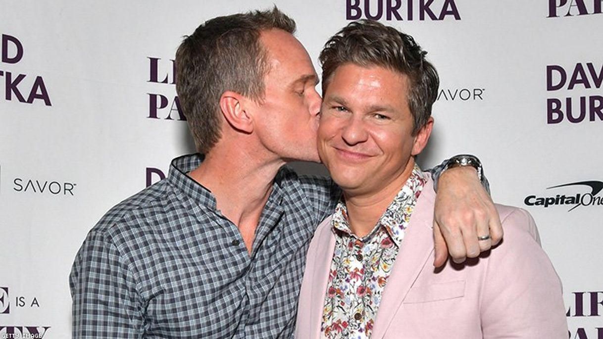 Moda Neil Patrick Harris - GAY