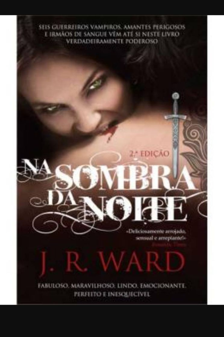 Libro Irmandade da adaga negra - 1vol