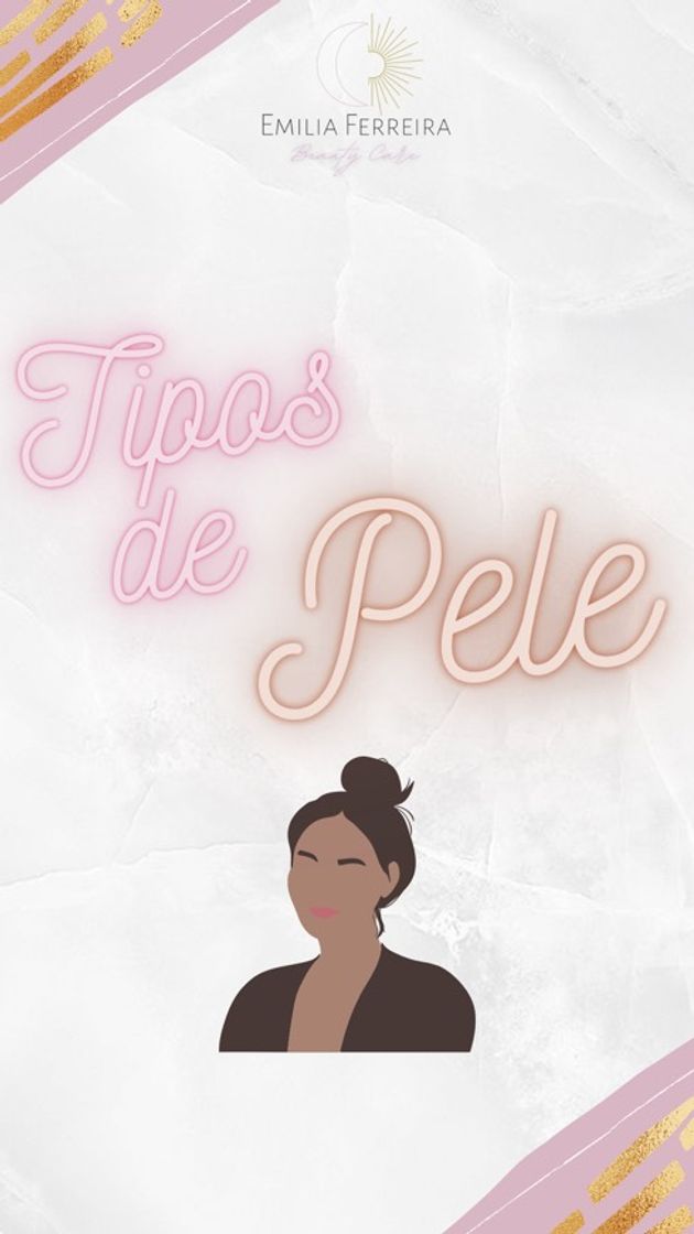 Fashion Saiba a diferença dos tipos de pele 