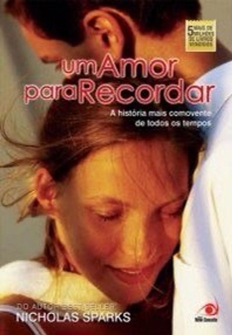 Moda Um amor para recordar 