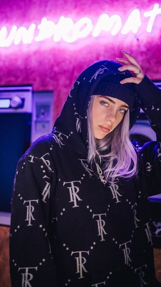 Fashion Billie Eilish