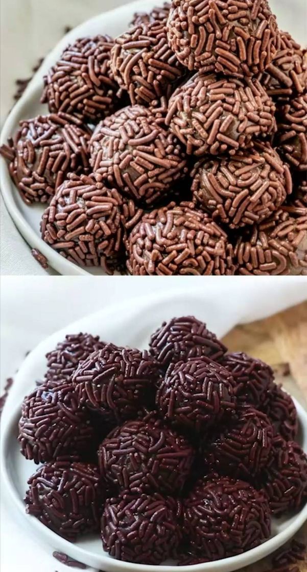 Fashion Brigadeiros