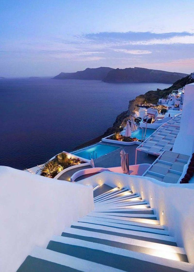 Fashion Santorini 💙