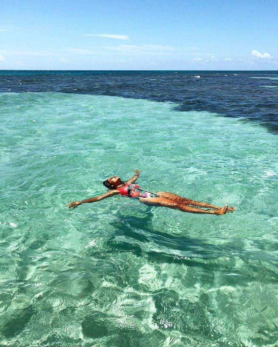 Lugar Piscinas naturais de caramunhanhas