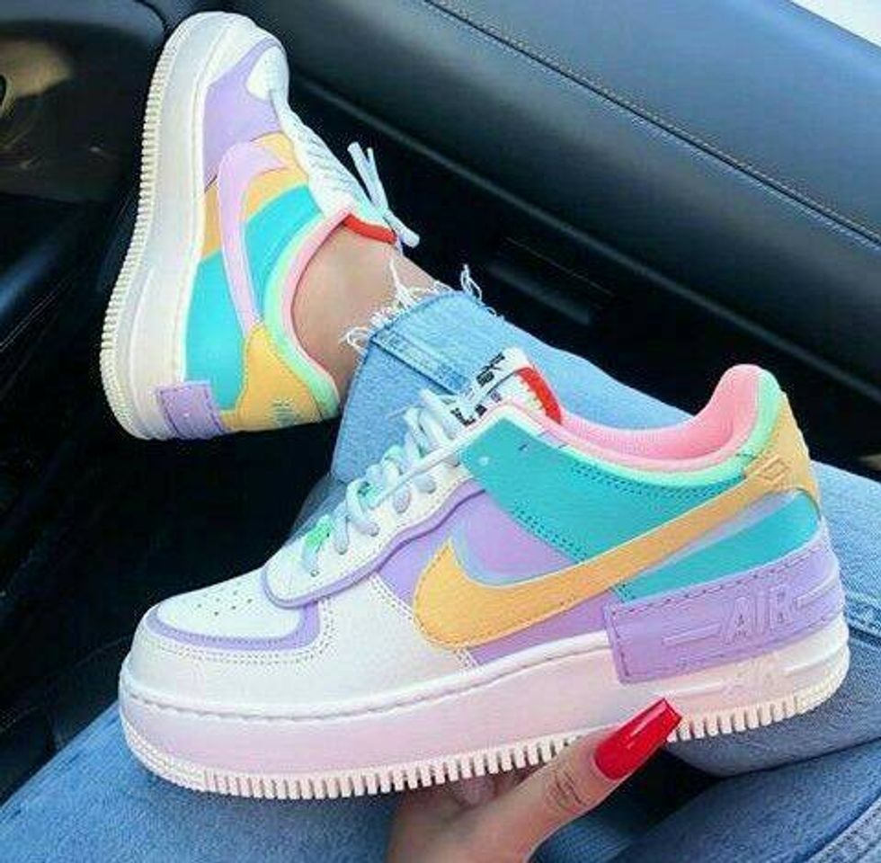 Moda Sapato Nike 🌸