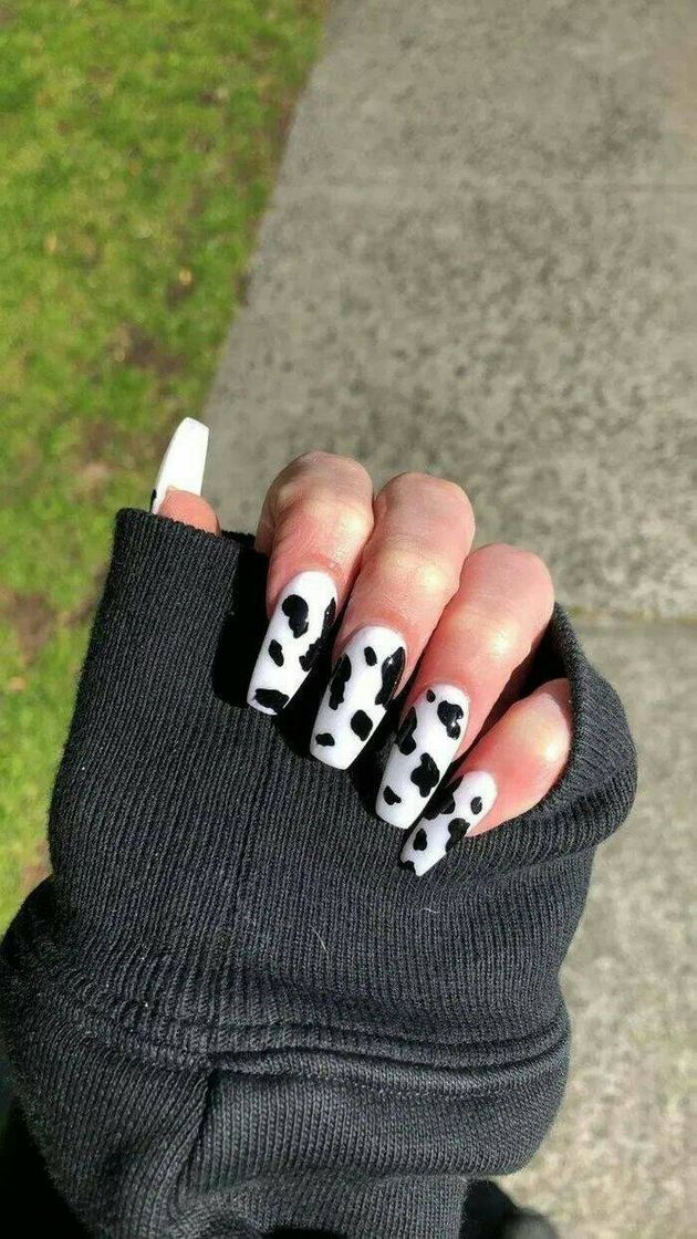 Fashion Nails vaca🐄🌼