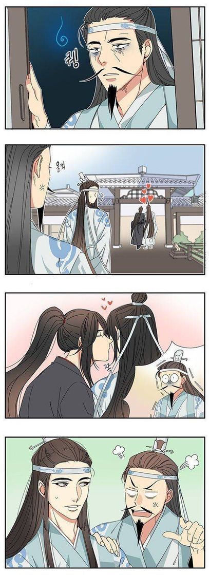 Fashion Wei wuxian