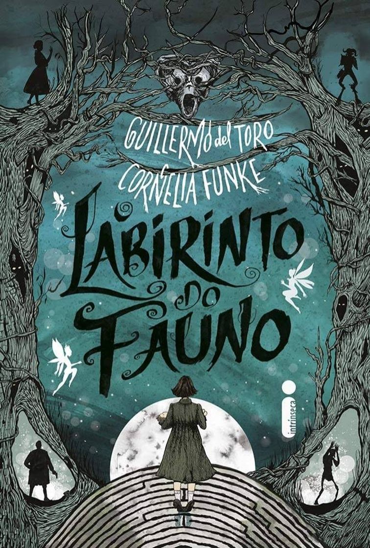 Book O Labirinto Do Fauno — Guillermo Del Toro