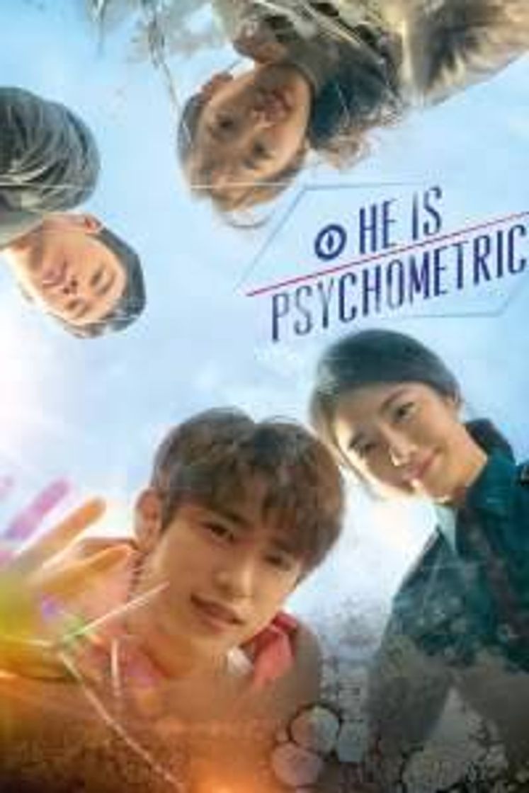 Serie  He Is Psychometric