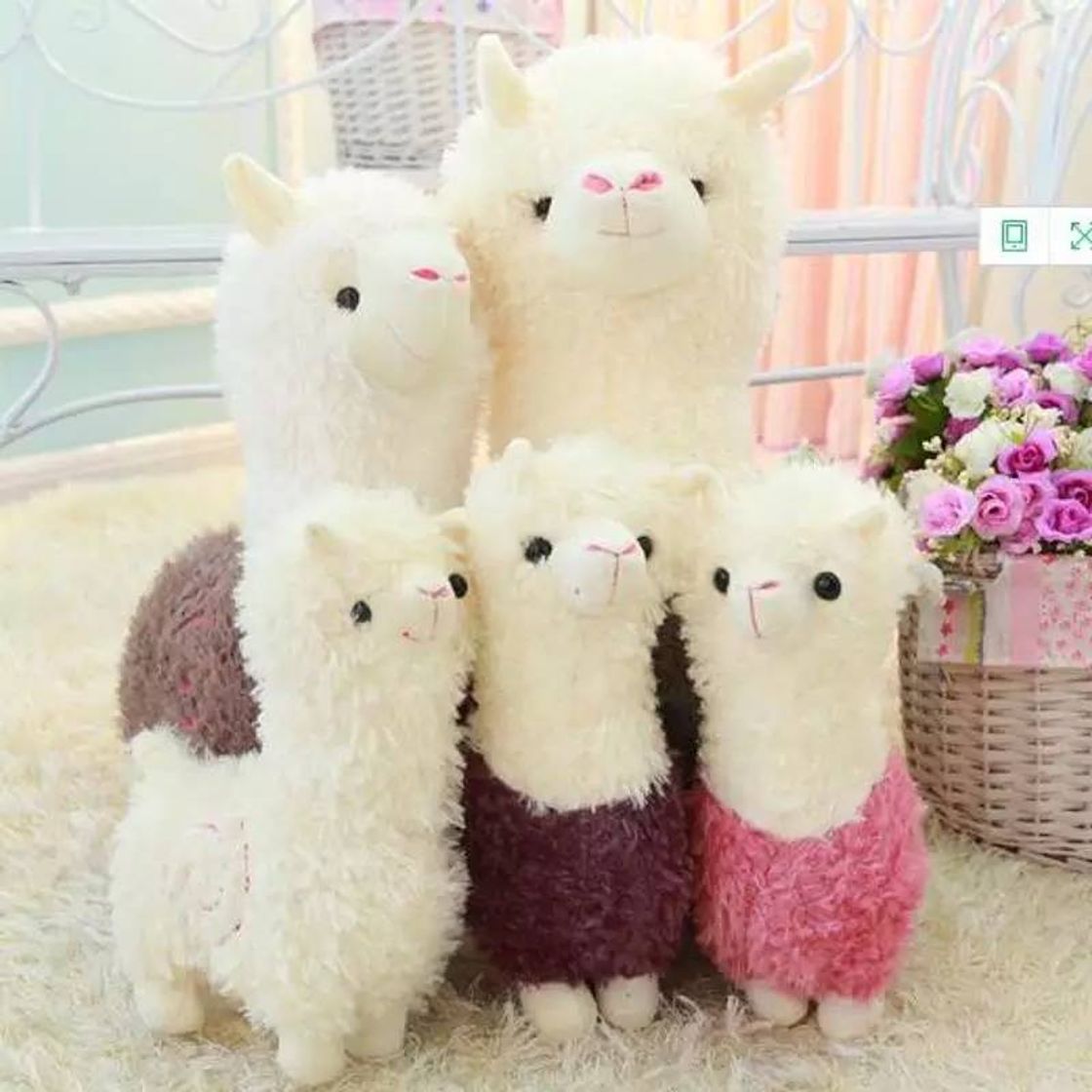 Fashion cavalo/alpaca/lama pac