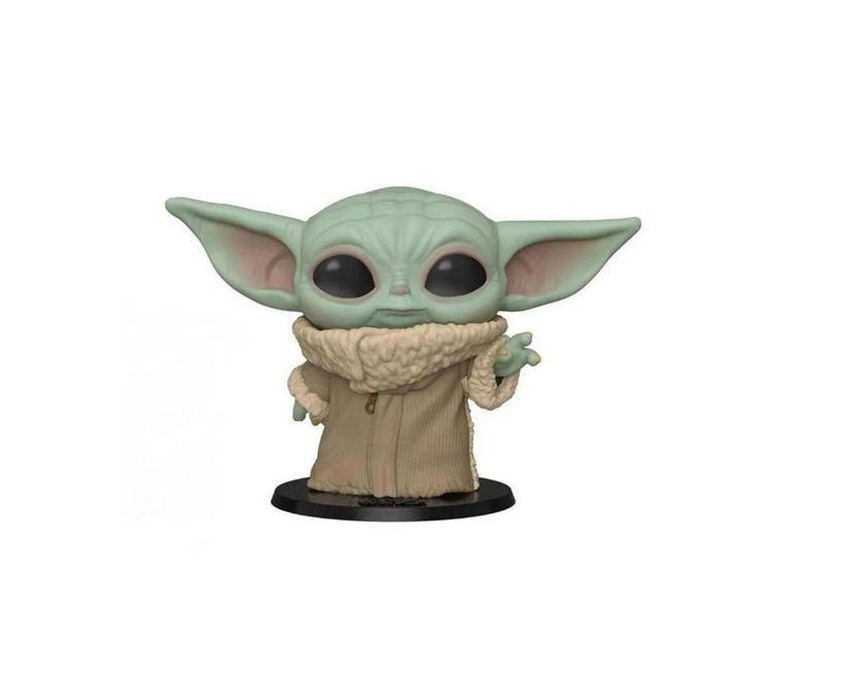 Product Funko Pop Star Wars The Mandalorian 369 Baby Yoda The Child 