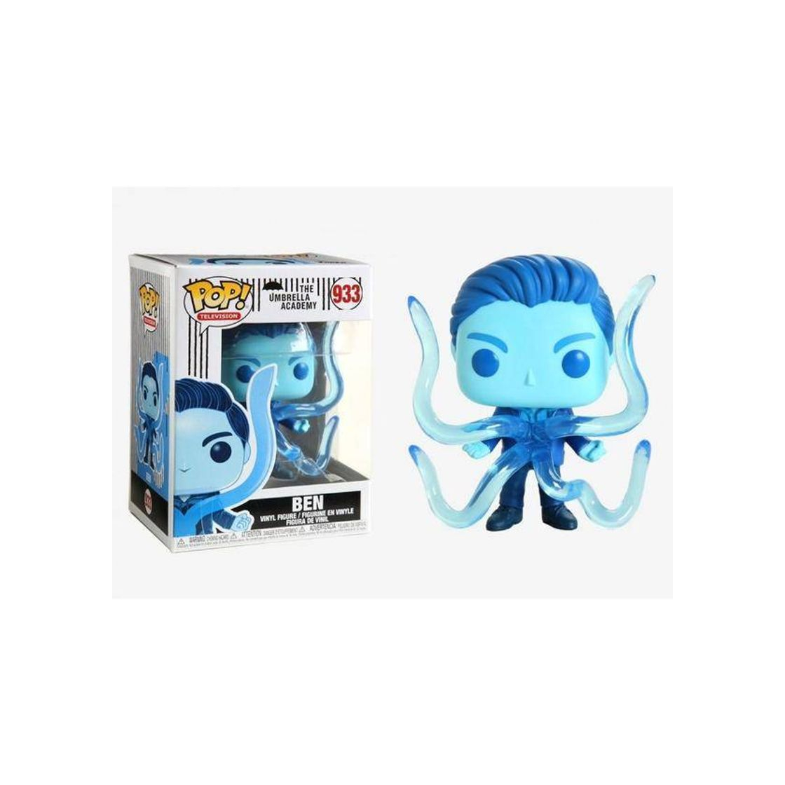 Product Funko Pop The Umbrella Academy Ben 933