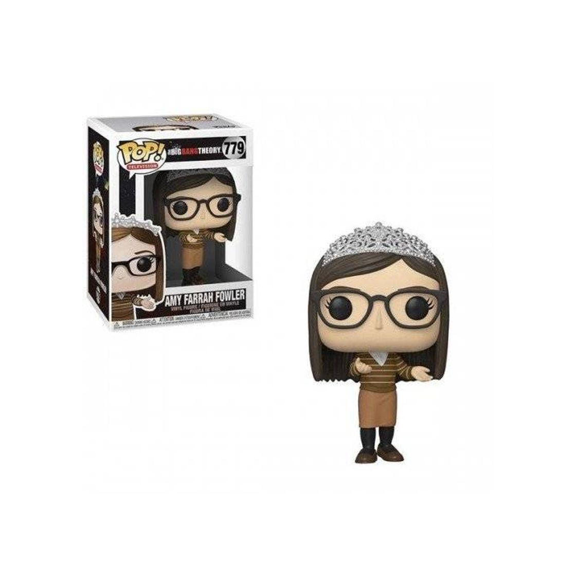 Product Pop amy farrah fowler 779 big bang theory