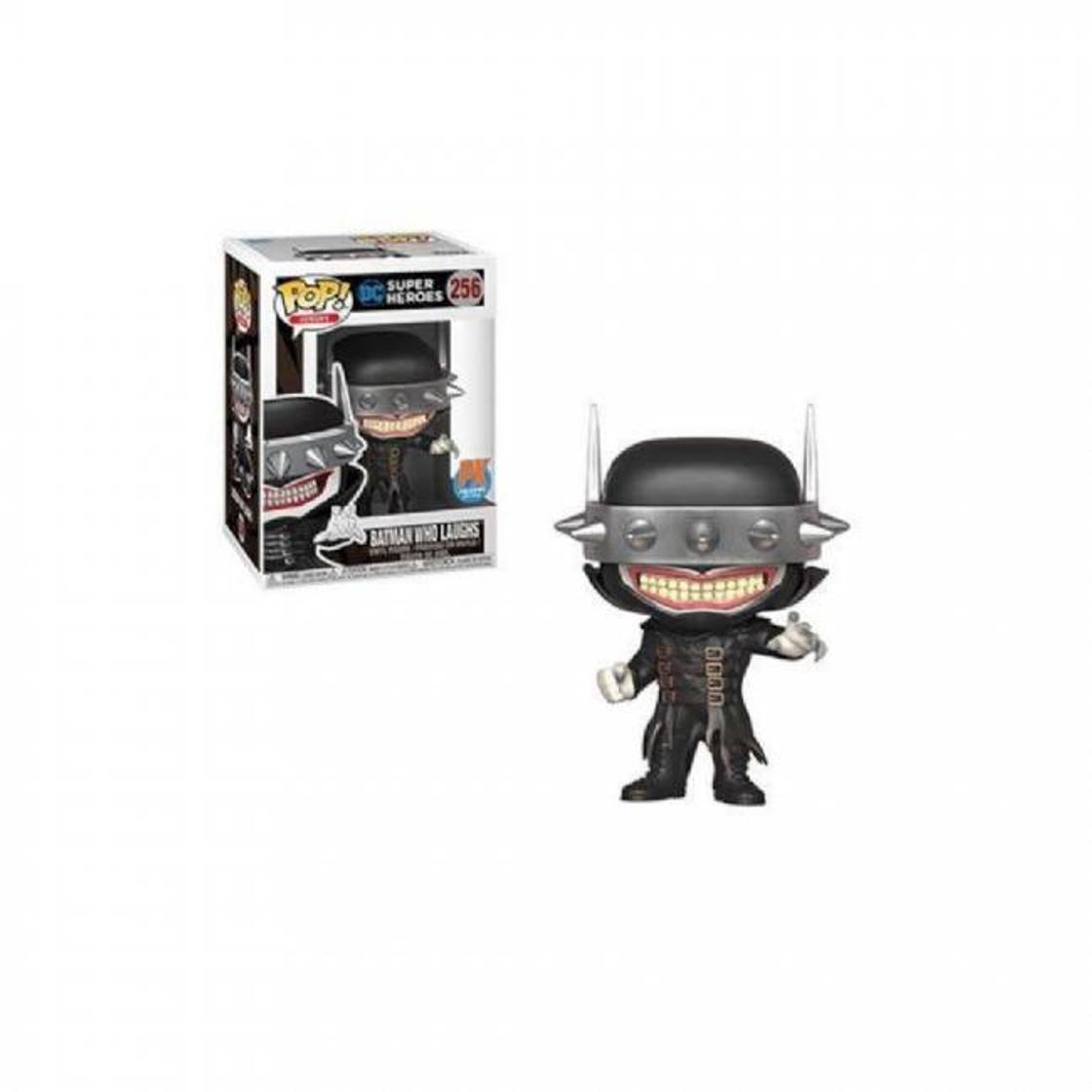 Moda Funko Pop! Dc Heroes - Batman Who Laughs