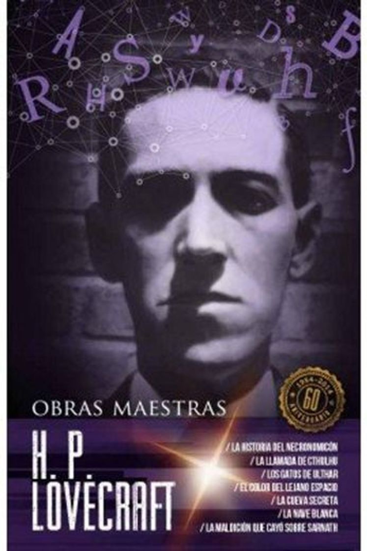 Libro Obras de Howard Phillips Lovecraft