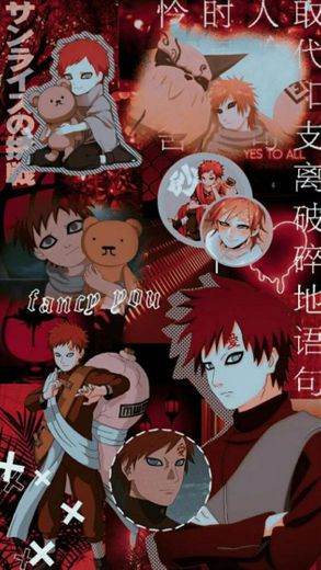 Gaara wallpaper | Naruto Amino