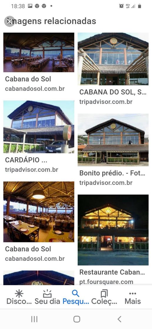 Moda O melhor restaurante da avenida Litorânea!!