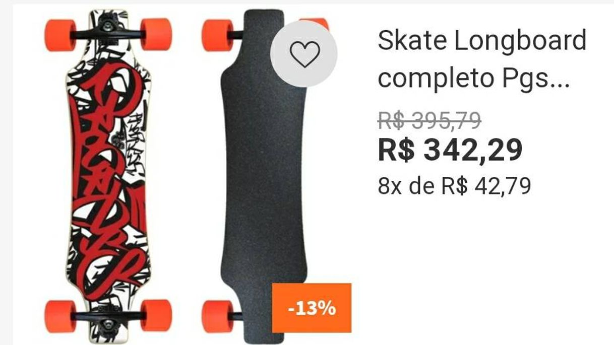 Fashion LongSkate