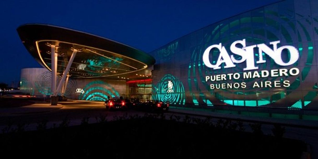 Lugar Casino Buenos Aires