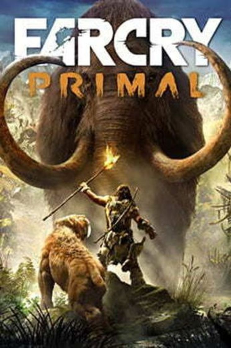 Videogames Far Cry: Primal