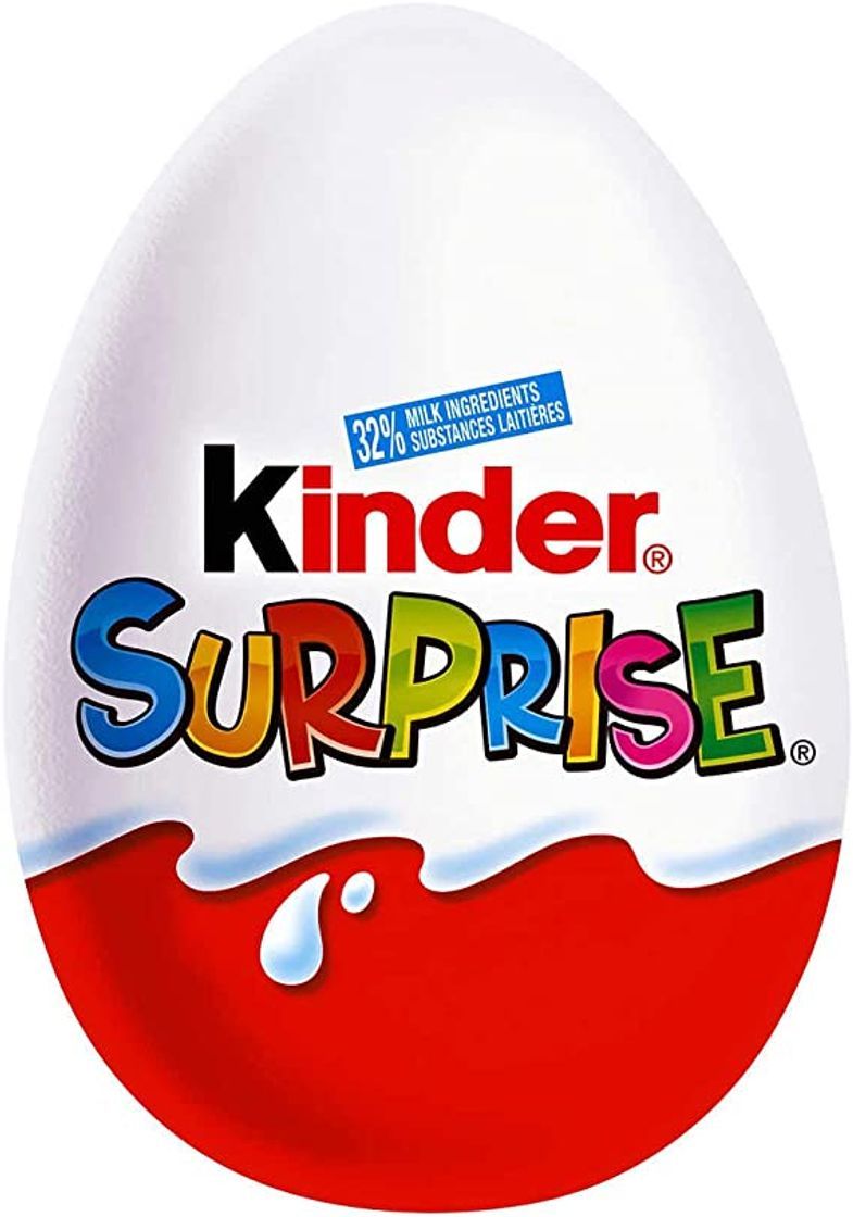 Social Kinder Surprise - Huevo de Chocolate
