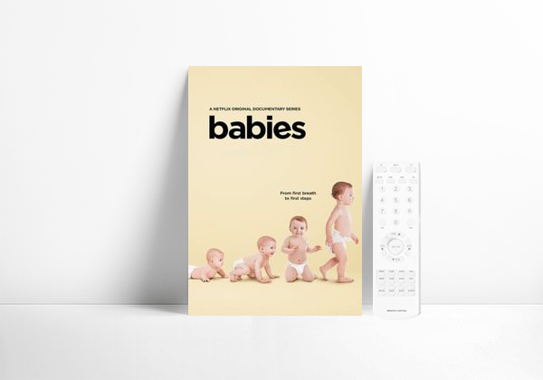 Serie Babies