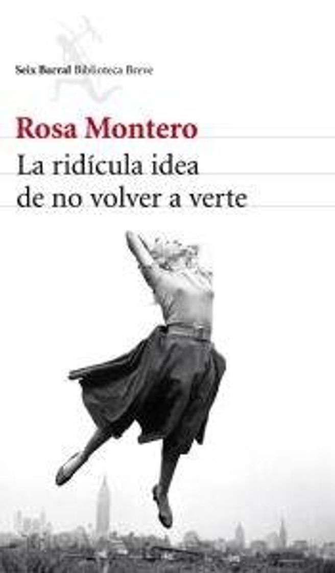 Libro RIDICULA IDEA DE NO VOLVER A VERTE