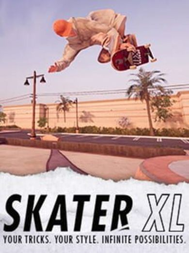 Skater XL