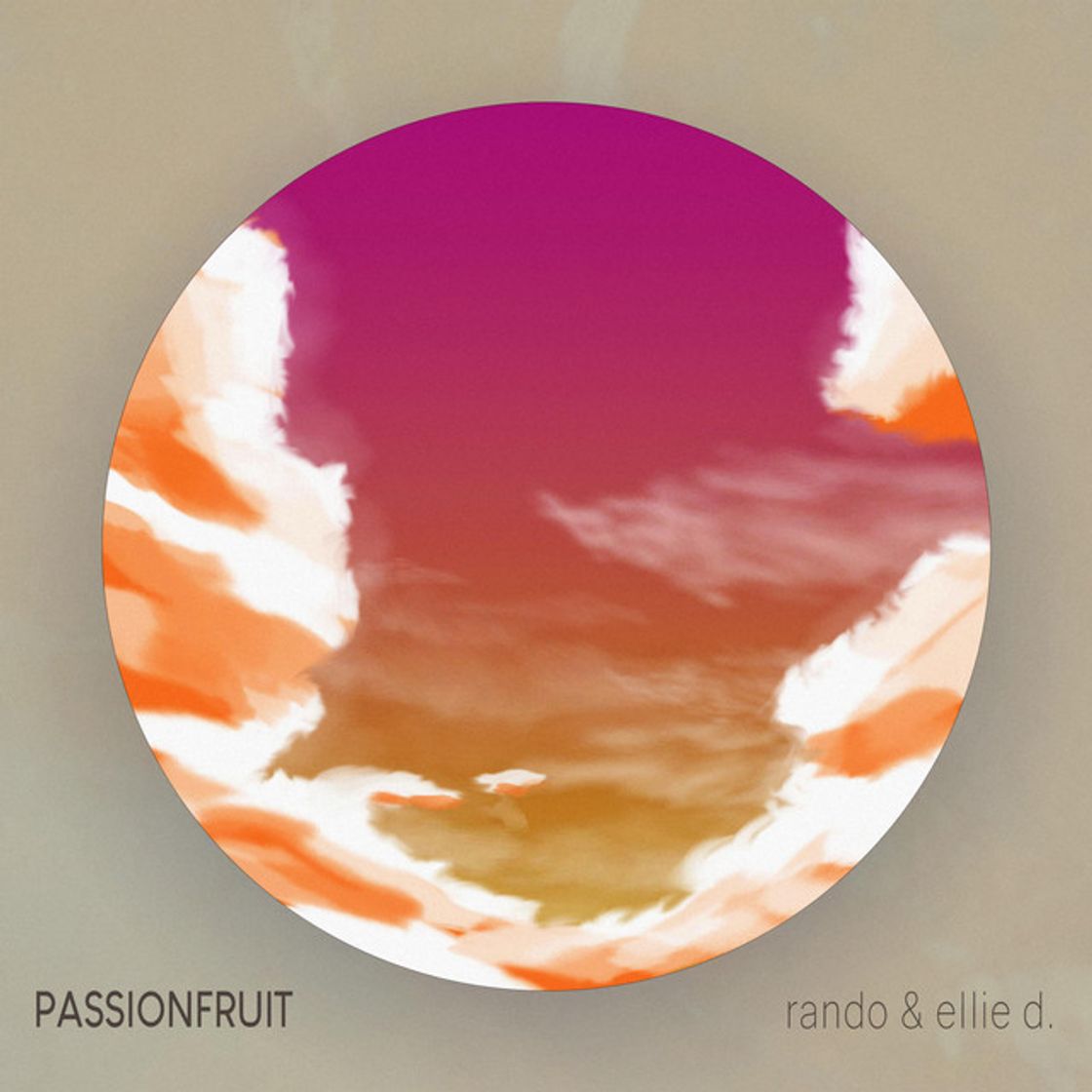 Canción Passionfruit