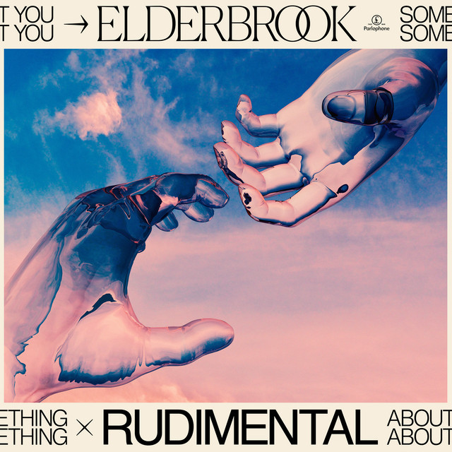 Canción Something About You (with Rudimental)