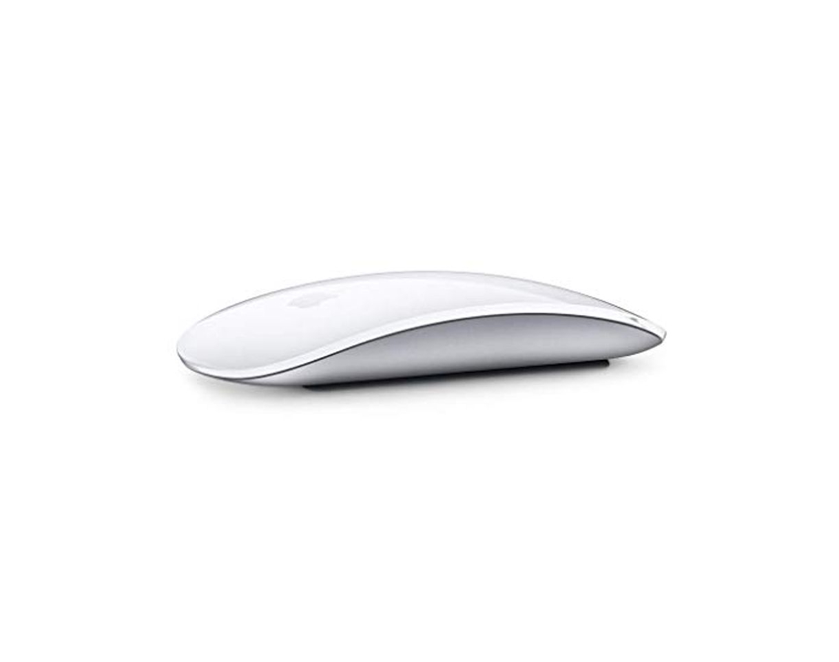 Social Apple Magic Mouse 2 Bluetooth Ambidextro Plata, Blanco - Ratón