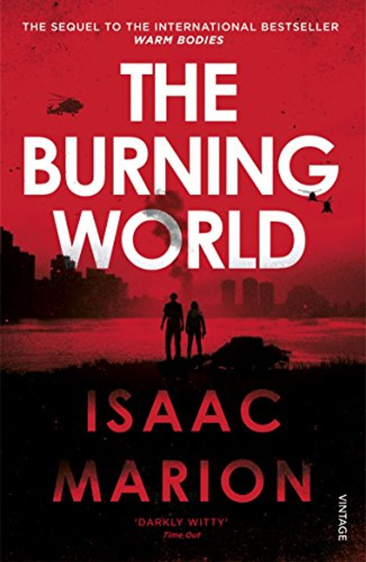 Book The Burning World