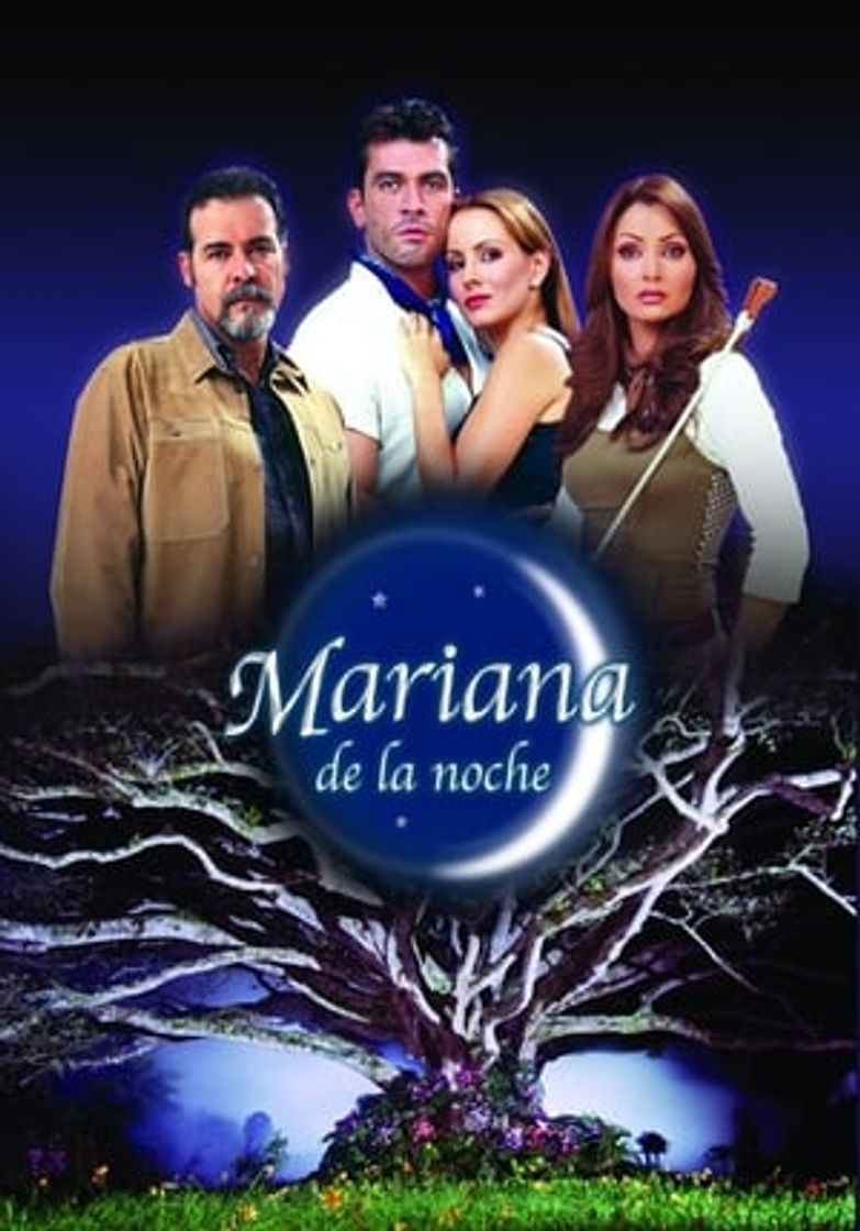 Serie Mariana de la Noche