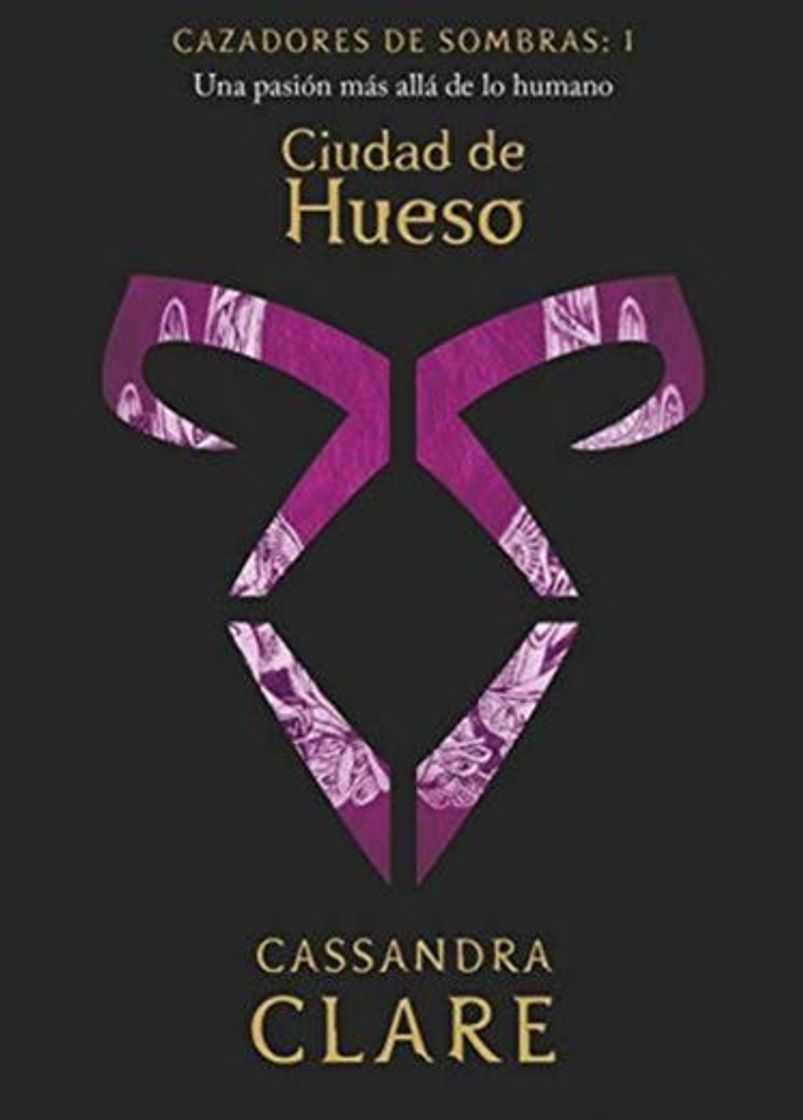 Libro Ciudad de Hueso