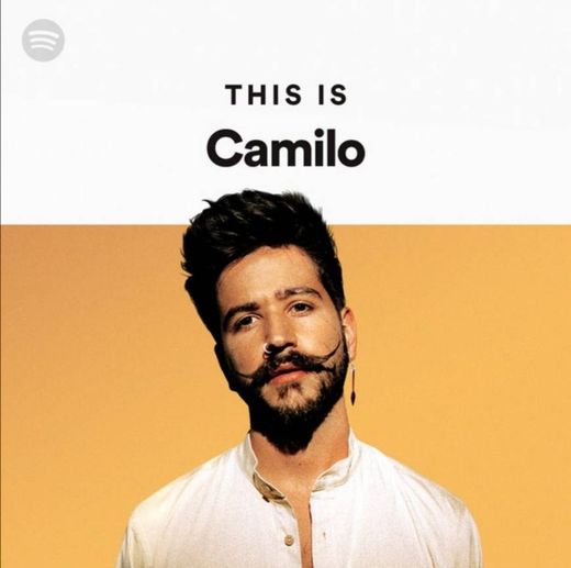 Camilo - Por Primera Vez Álbum