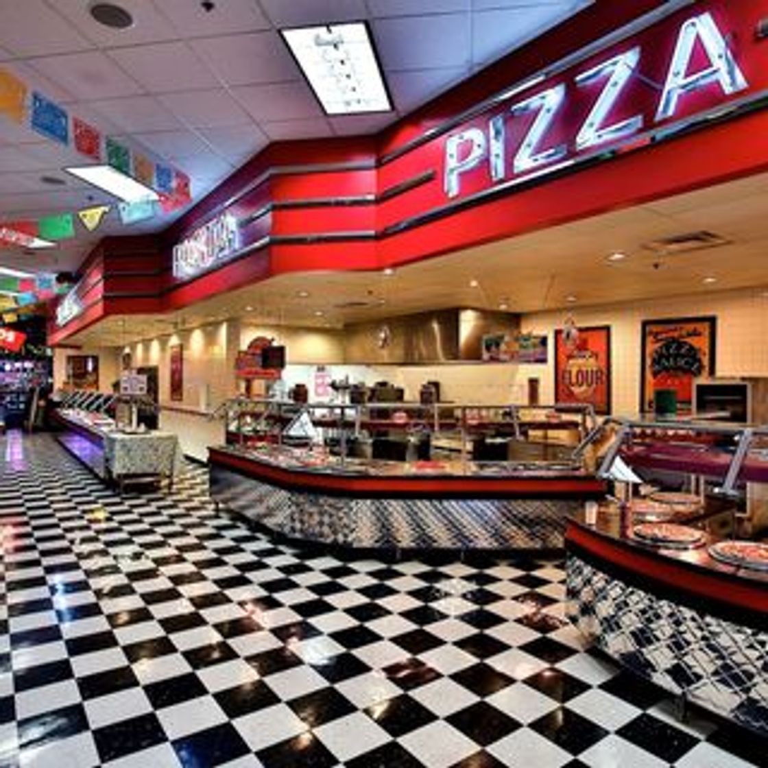 Restaurants Incredible Pizza