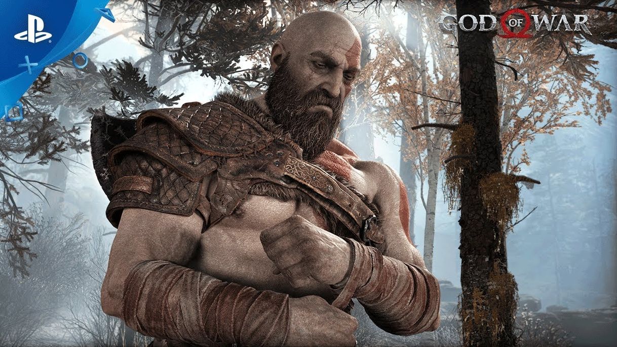 Videogames God of War