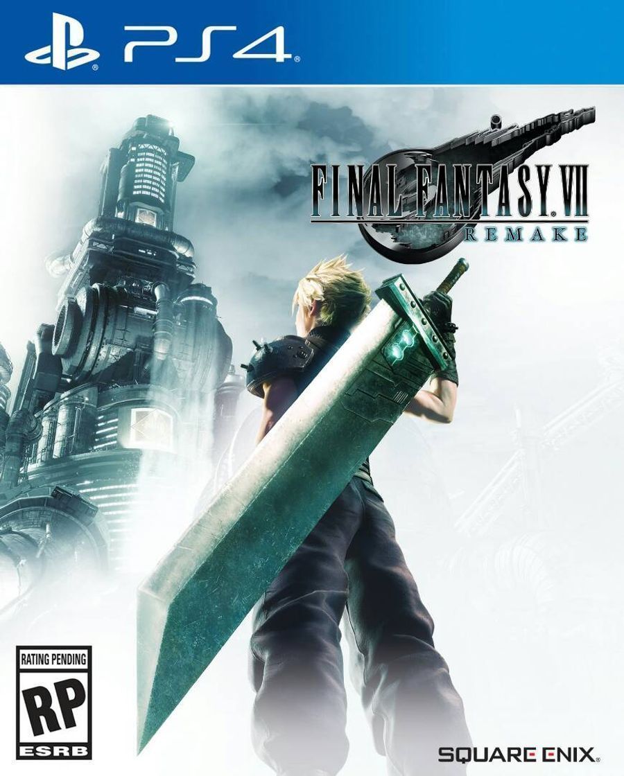 Videogames Final Fantasy VII Remake