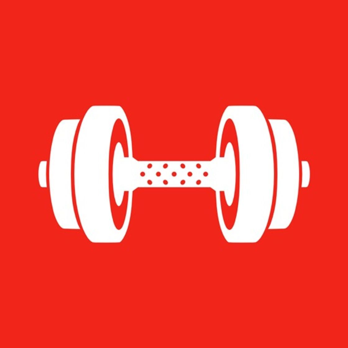 App GymBook - Strength training