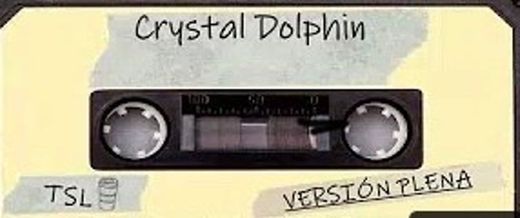 Crystal Dolphin 🐬 