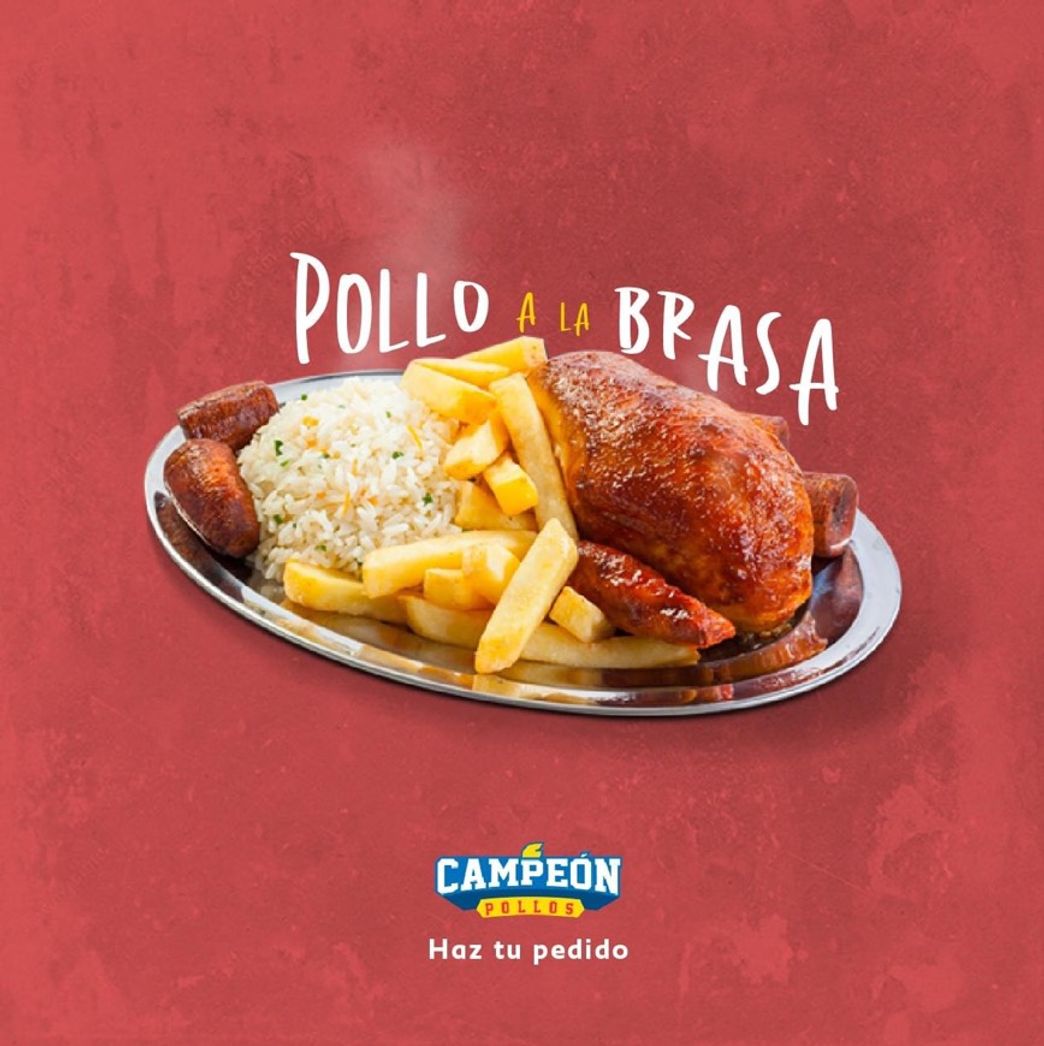 Restaurants Pollo Campeón