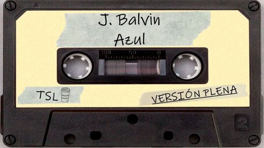 J. Balvin - Azul (Versión Plena) - YouTube