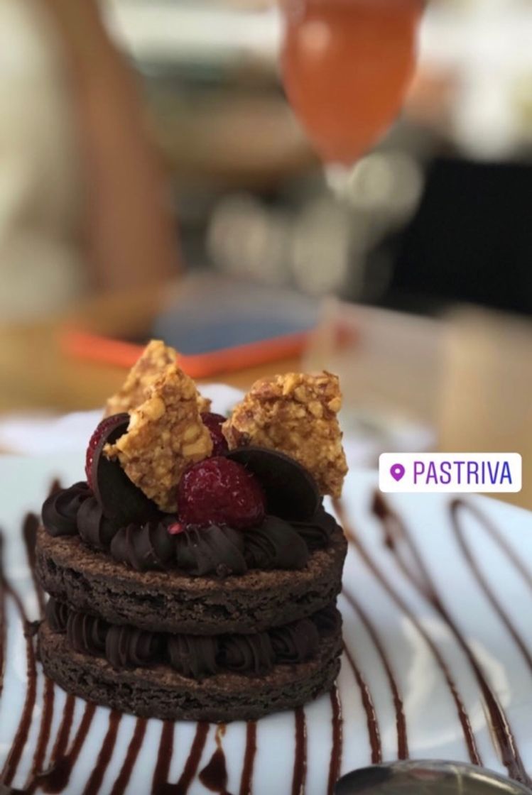 Restaurants Pastriva