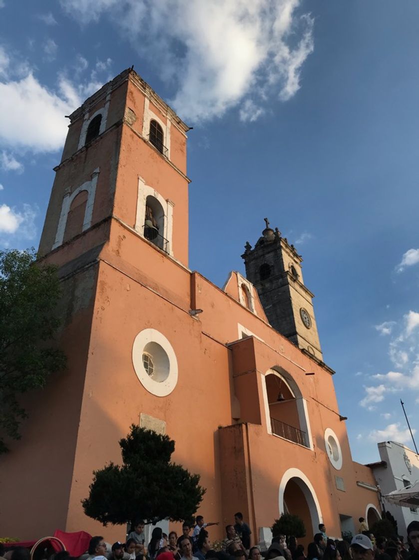 Moda Iglesia de Nuestra Señora del Rosario