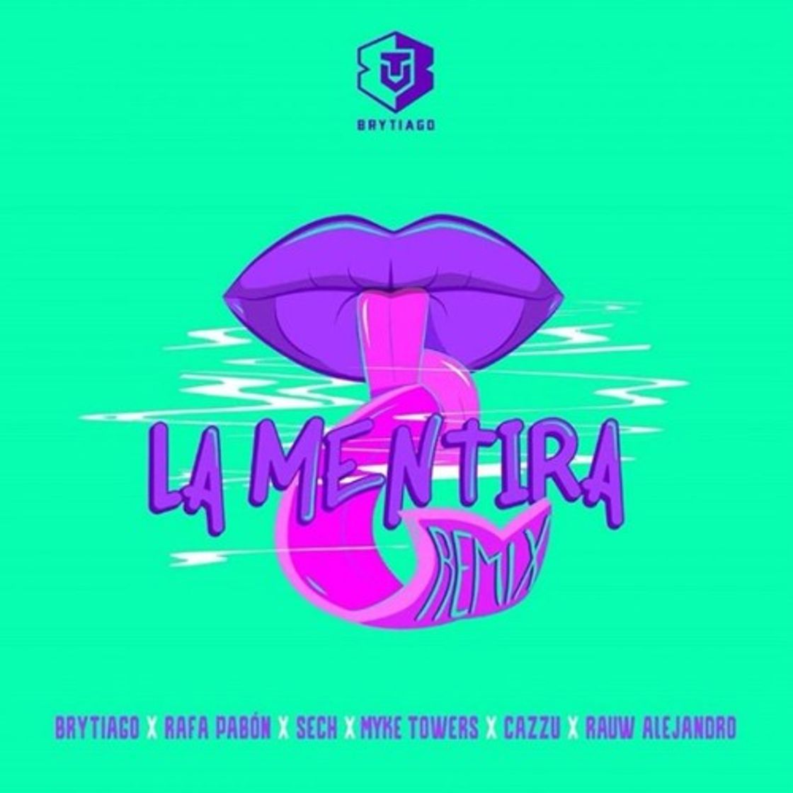 Music La Mentira - Remix