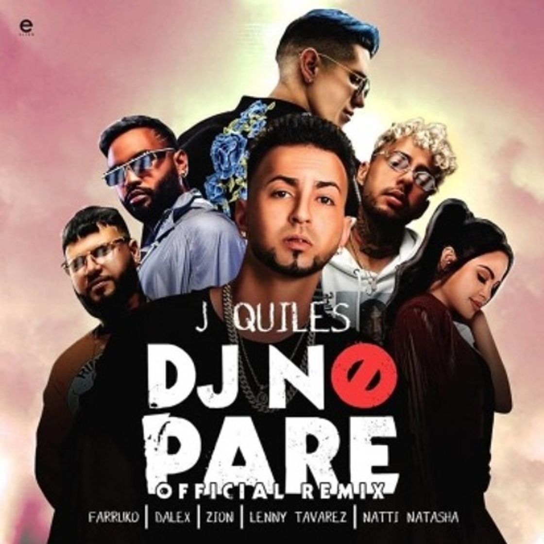 Music DJ No Pare (feat. Zion, Dalex, Lenny Tavárez) - Remix